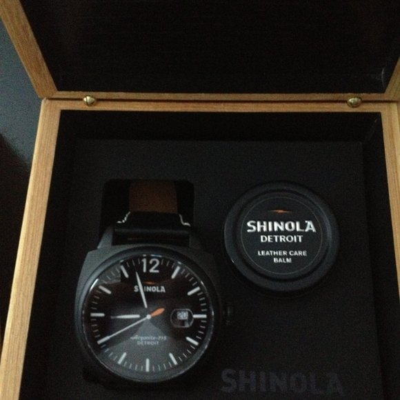 Shinola Watches - Picture 5 of 6